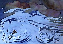 Seascape paintings, Giclee Prints  - Watercolor art